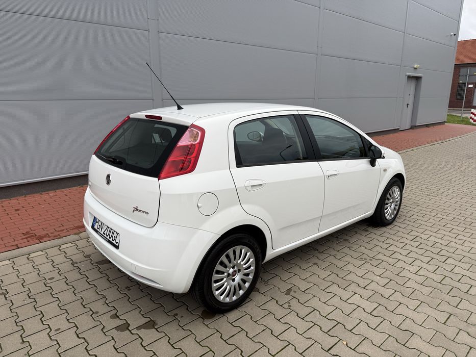 FIAT Grande Punto 1.3 MultiJet Diesel  Model 2008