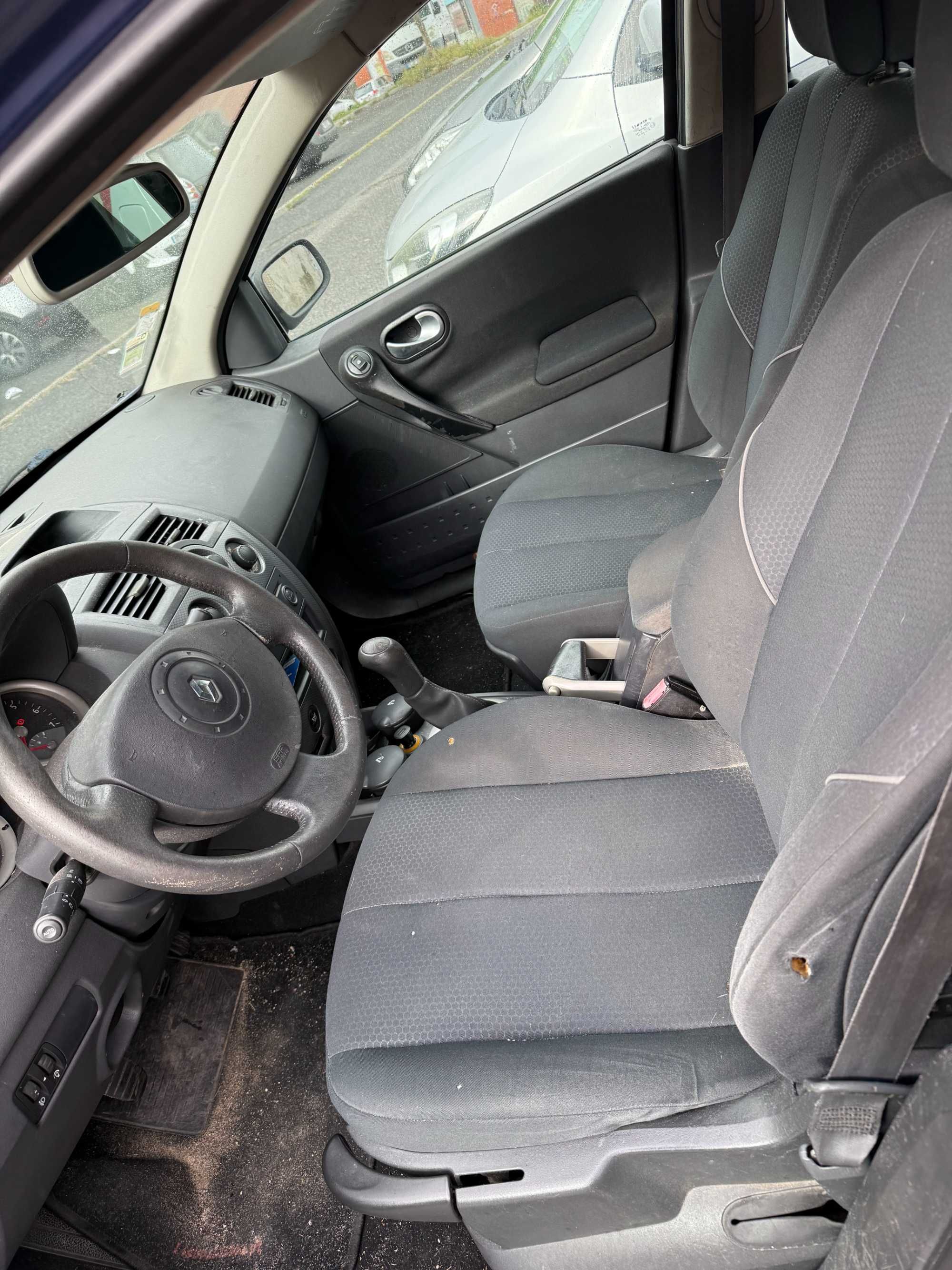 Renault Megane em bom estado
