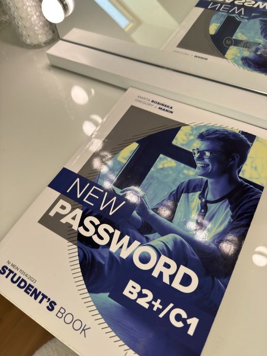 New Password B2+/C1 Student’s book