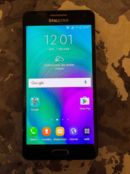 Samsung A5 - SM-A500FU