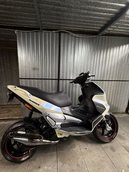 Gilera runner 70