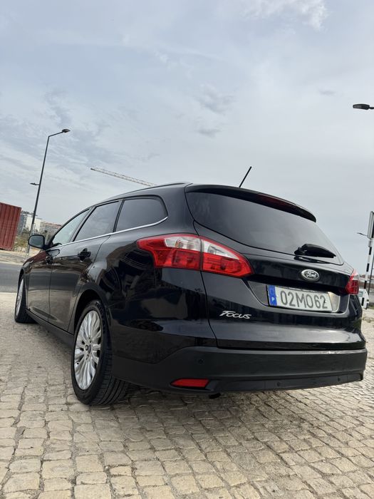Ford Focus SW Titanium 1.6TDCi 115 cv Nacional 157.000km