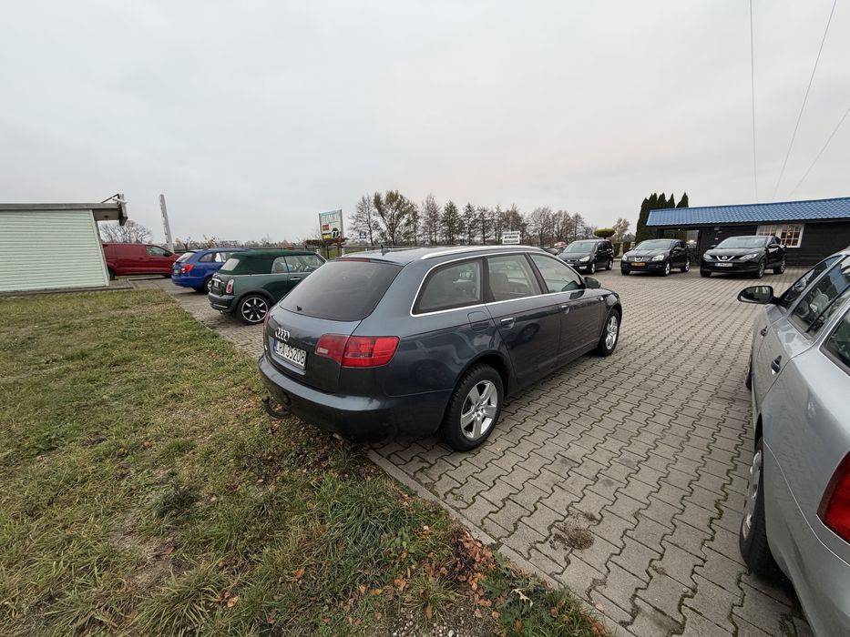 Audi A6 3.0 tdi quatro  automatic nowy przeglad cena ostateczna