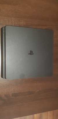 PlayStation 4 plus 1 pad