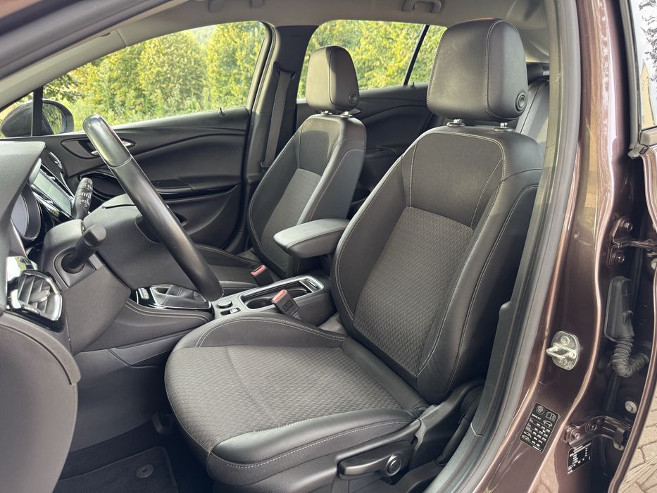 Opel Astra K Sports Tourer 1.6 CDTI Excellence