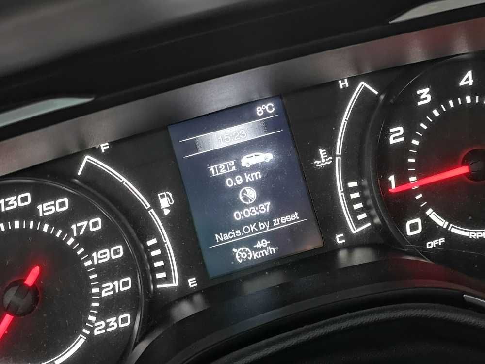 Fiat Tipo tempomat oryginalny fabryczny programowanie montaż mojamarka