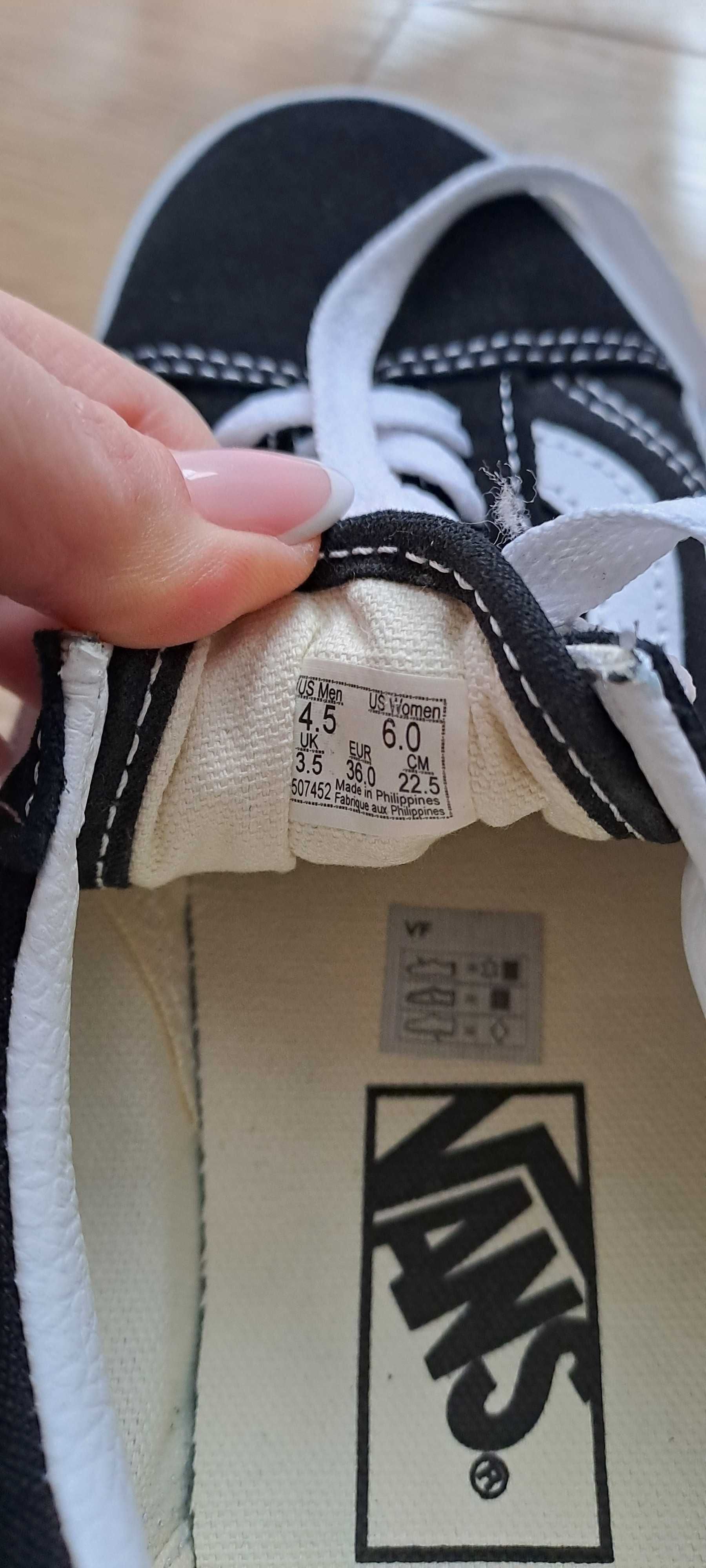 Trampki damskie Vans old SkoolStqckform