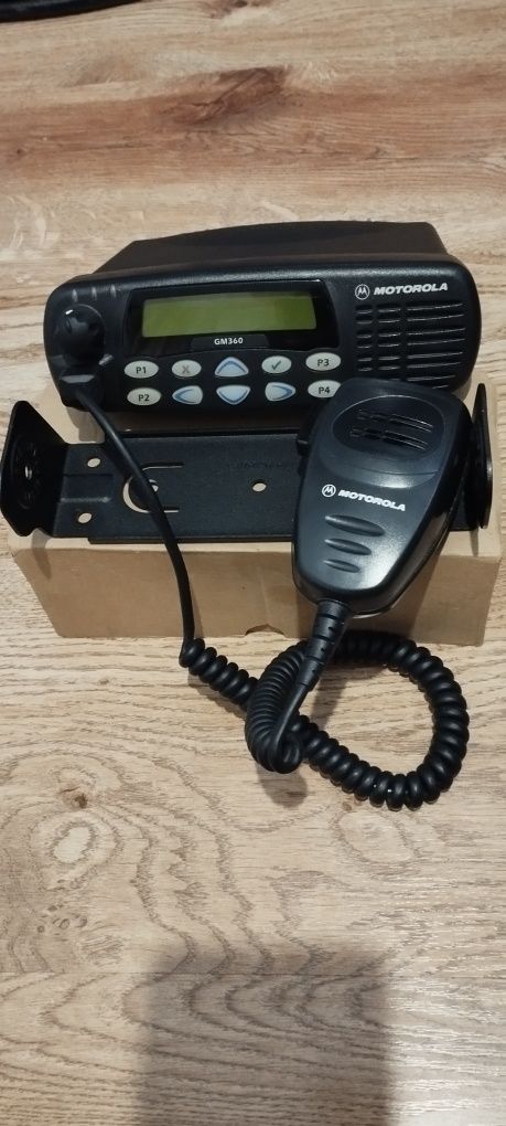 Radiotelefon Motorola gm-360