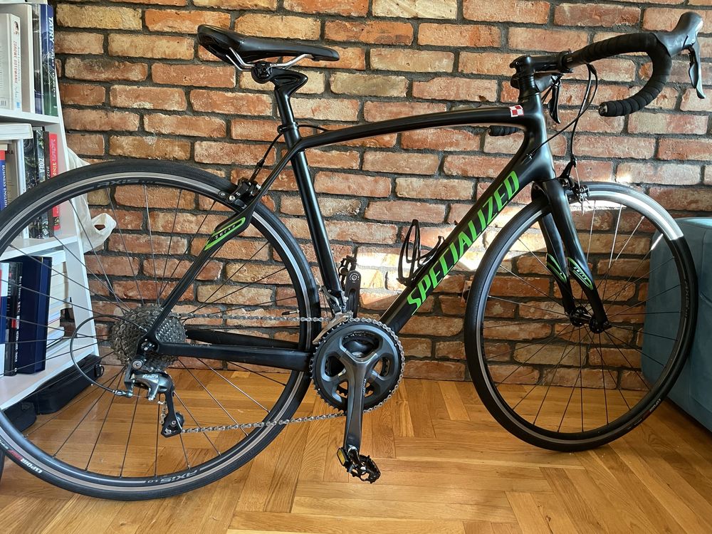 Rower SPECIALIZED S-WORKS Roubaix sl4 Carbon rozm 56 szosa gravel