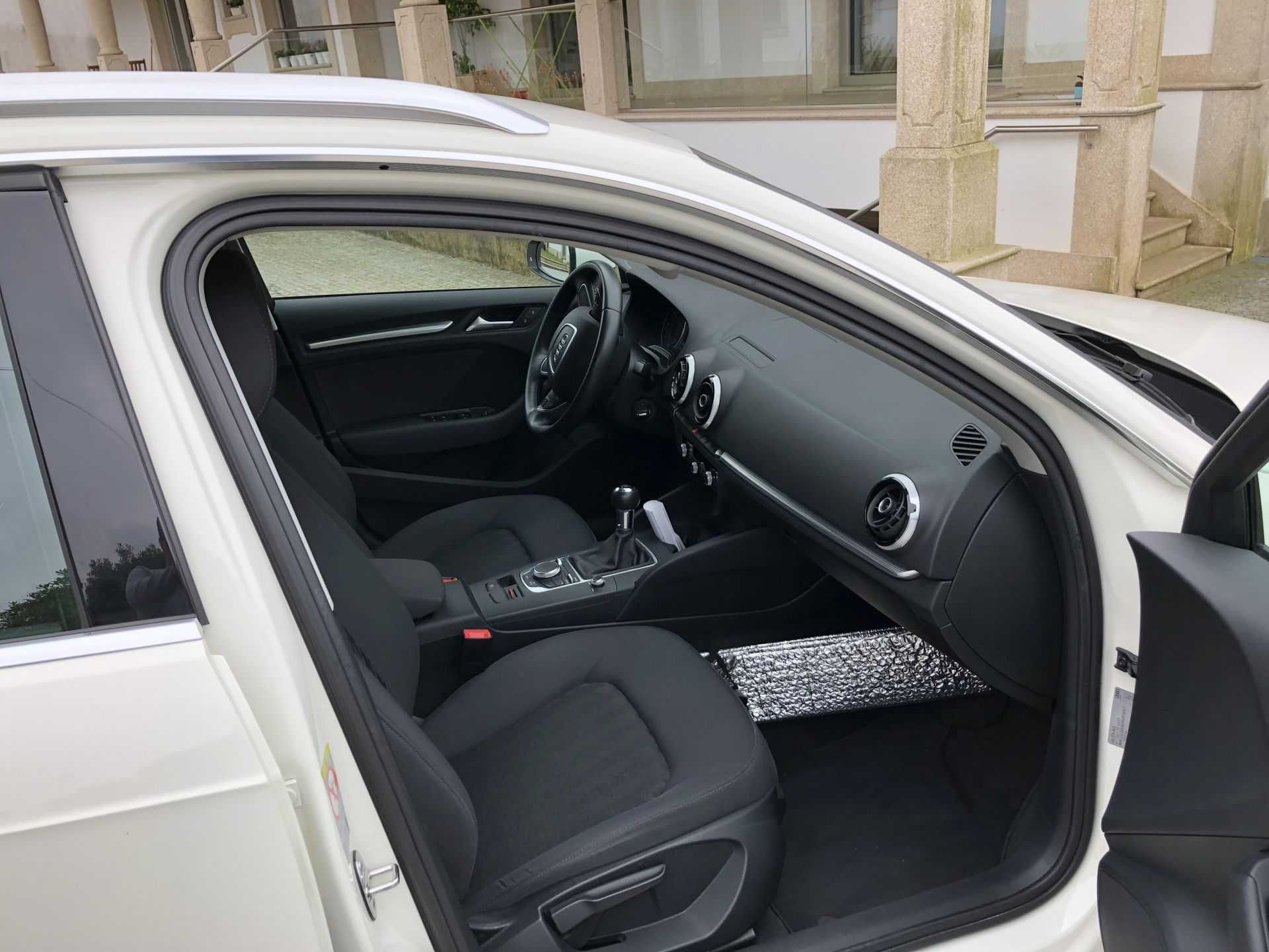 Audi A3 Sportback 1.6TDI (2013)