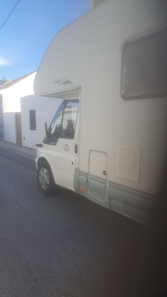 Vendo autocaravana