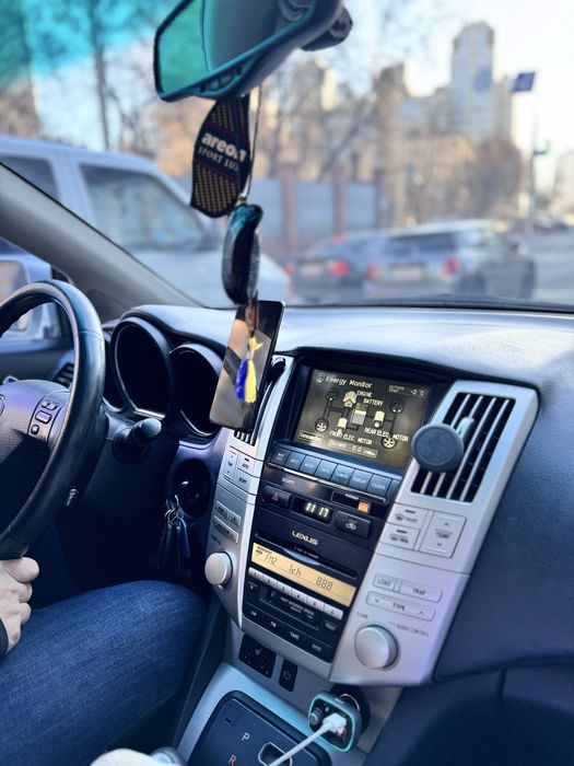 Продам Lexus Rx 400h