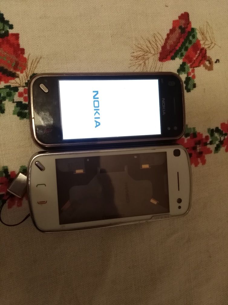 Nokia Mini totykowy model N97