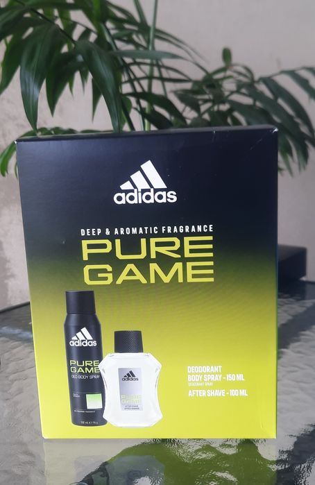 Adidas Pure Game