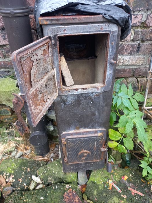 piec typu koza sprawny