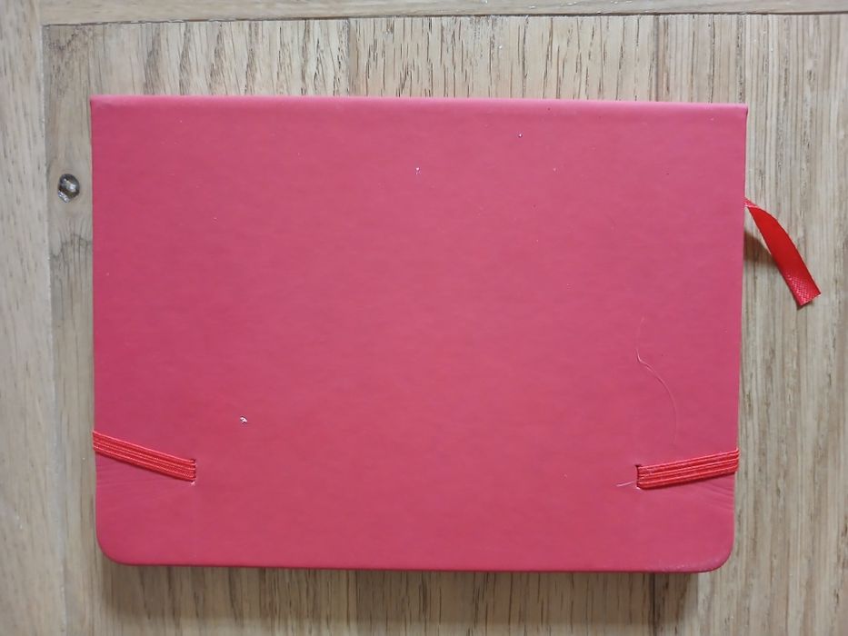 Cadernos notas A5 e A6 Fernando Pessoa e Porto folhas brancas