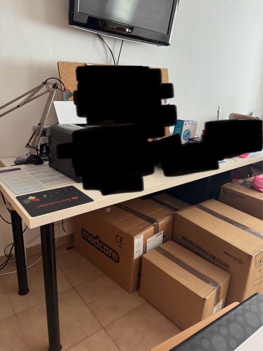 Secretaria escritorio