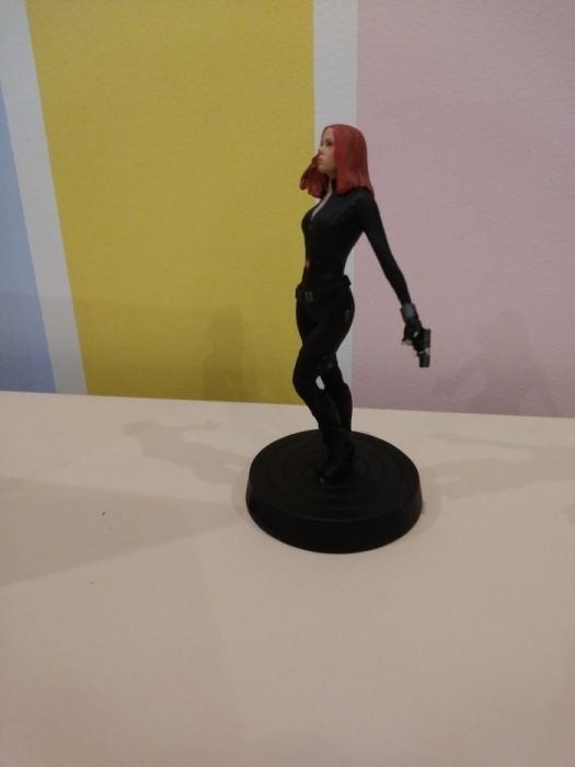 Black Widow Marvel Figurka Czarna Wdowa 12cm Film Avengers