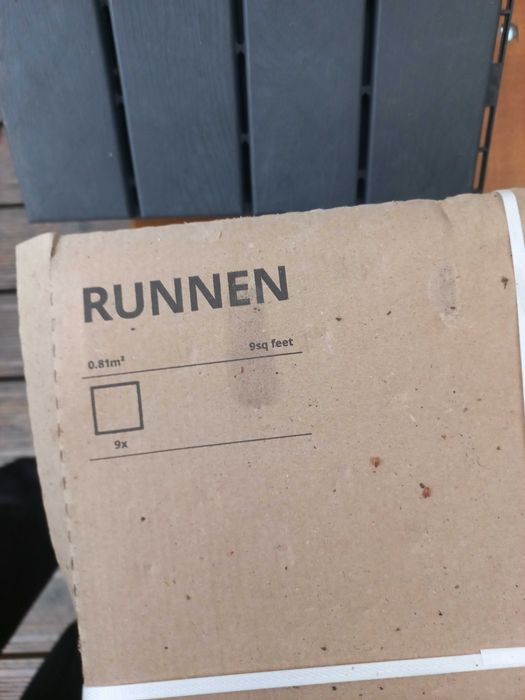 Listwa Runnen IKEA