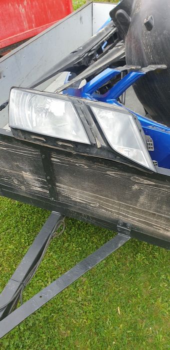 Skoda oktavia  3lift fabia 3 cześci