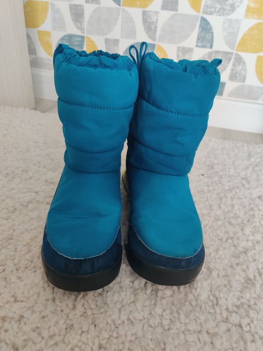 Детские ботинки Adidas