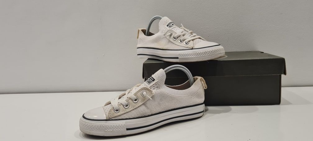 Nowe oryginalne Converse najnowszy model Chuck Taylor II gwarancja