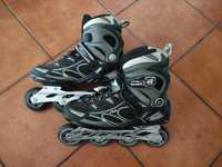 Patins em Linha Fila