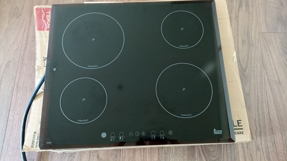 Placa de indução Teka