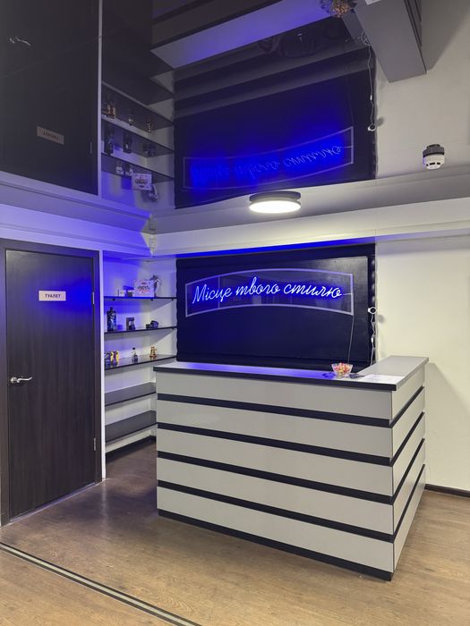 Продається діючий прибутковий бізнес — мережа барбершопів Republic 13