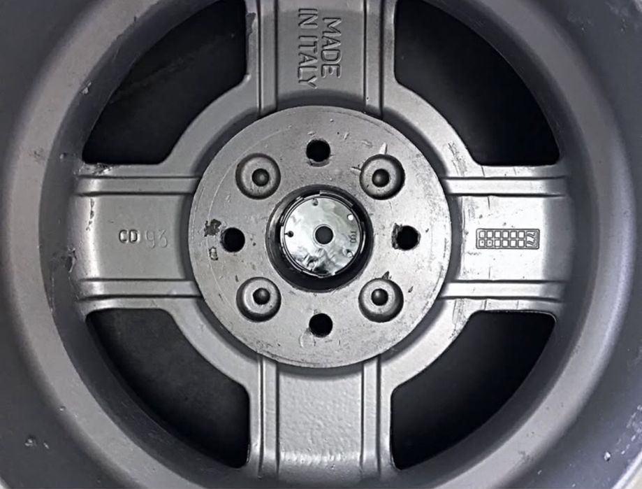 Jantes Cromodora Abarth CD93