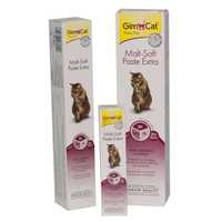 GimCat Malt-Soft Extra Паста для виведення шерсті зі шлунку котів