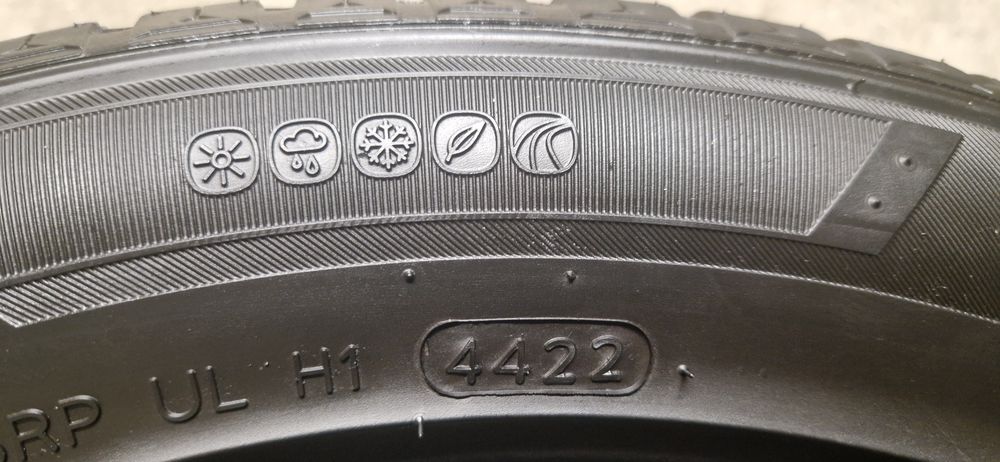 Opony wielosezonowe HANKOOK KINERGY 4S2 205/55/16 Tanio Okazja!