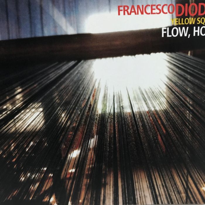 cd - yellow squeeds - flow home