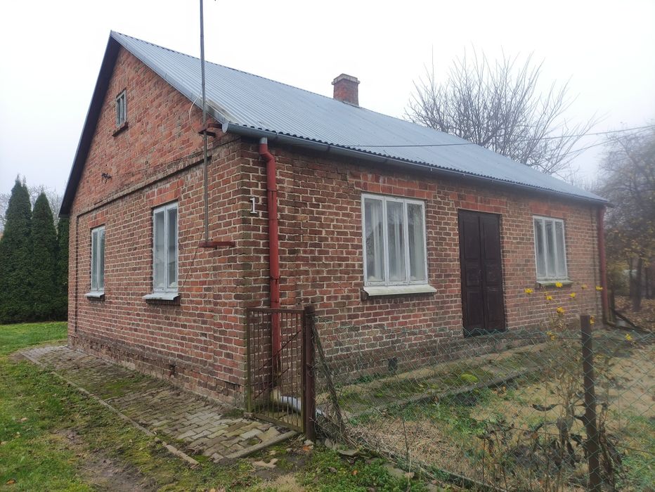 Dom na sprzedaż - Uchanie