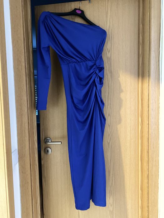 Vestido Azulão (Shein)