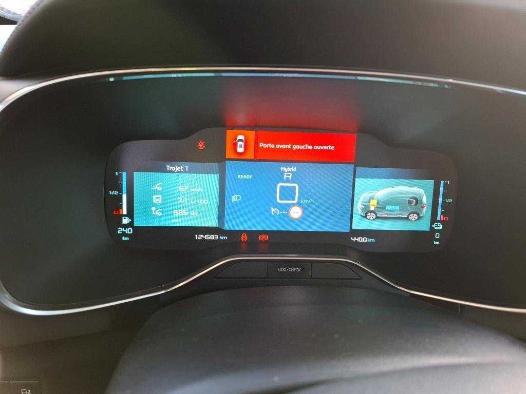 Citroën C5 Aircross 1.6 - 124.583 km
