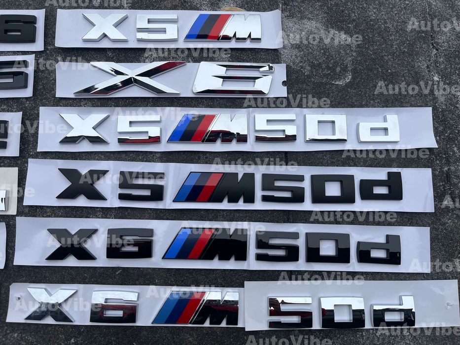 Емблема бмв m2 m3 m4 m5 m6 x5m x6m bmw e39 e60 f30 f10 g30 f32 f15 f16