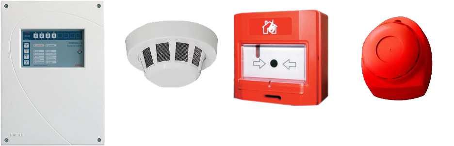 VENDO SISTEMAS DE VIDEOVIGILANCIA E DE ALARME CONTRA INCÊNDIOS