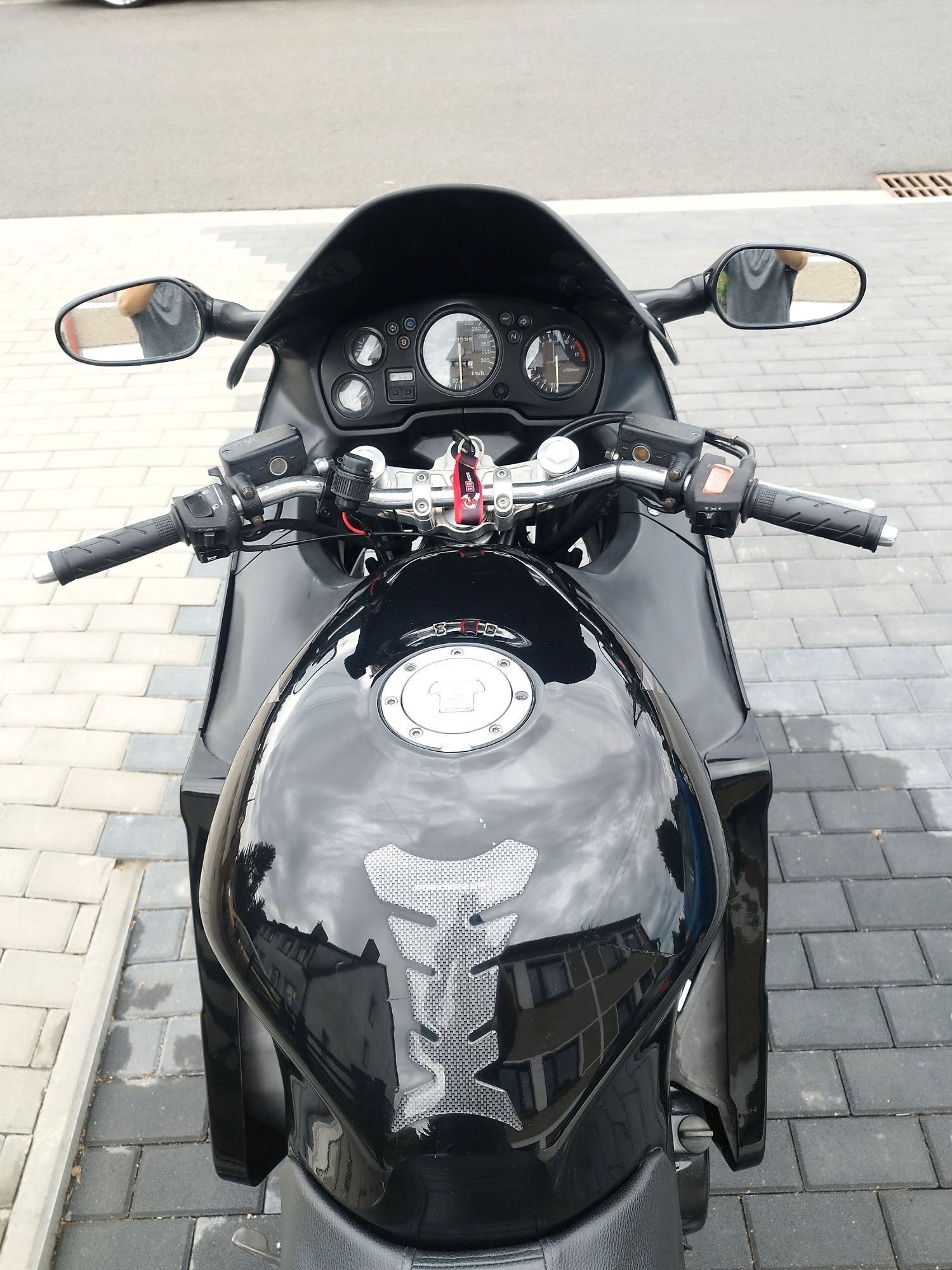 Honda CBR 1100xx Blackbird Oryginalny!!