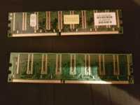 Memória DDR 256Mb novas