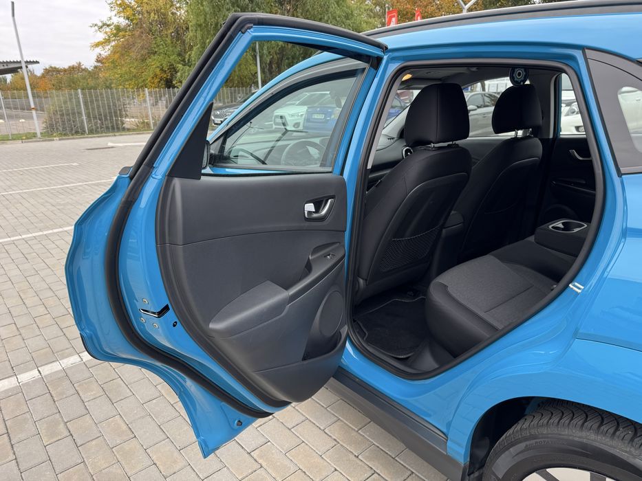 Hyundai Kona 40kw