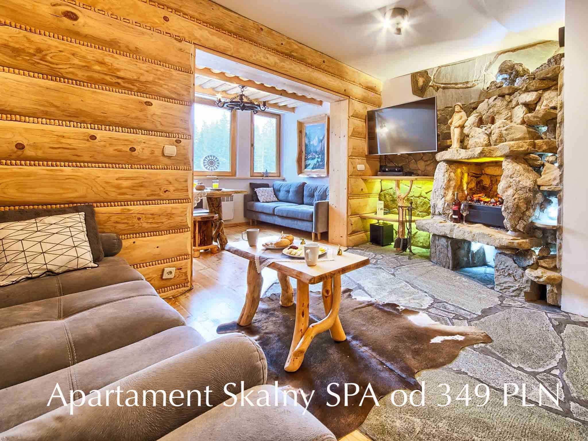 Visit Zakopane - Apartamenty, Domki, Studia, Zakopane Centrum, Wi-Fi