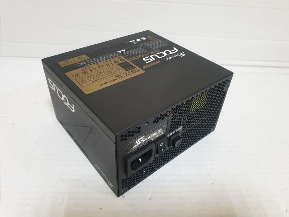 Seasonic SSR-1000FX (Focus GX-1000)