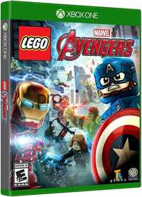 Lego Marvel Avengers - Xbox One (Używana)