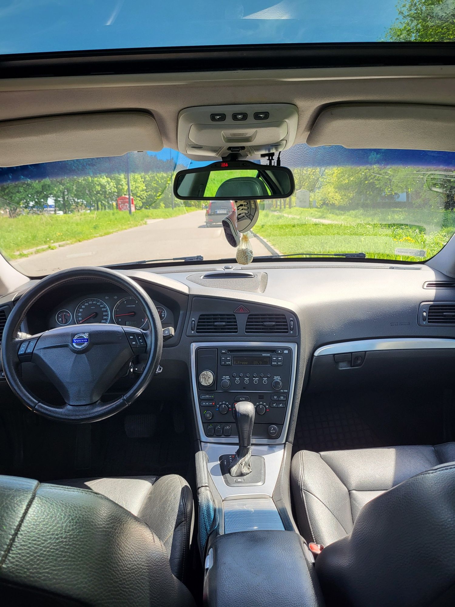 Volvo S60 I 2.4D Automatyczna skrzynia biegów.  Niski przebieg!