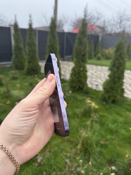 Iphone 14 pro чудовий стан, OLX доставка