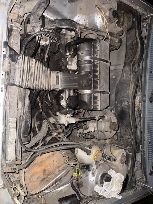 Опель Кадет 1986