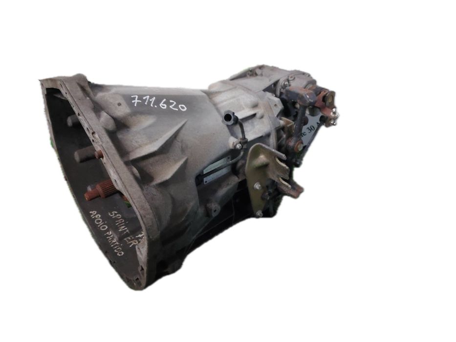 Caixa de velocidades manual MERCEDES-BENZ Sprinter 2-t Combi (901, 902