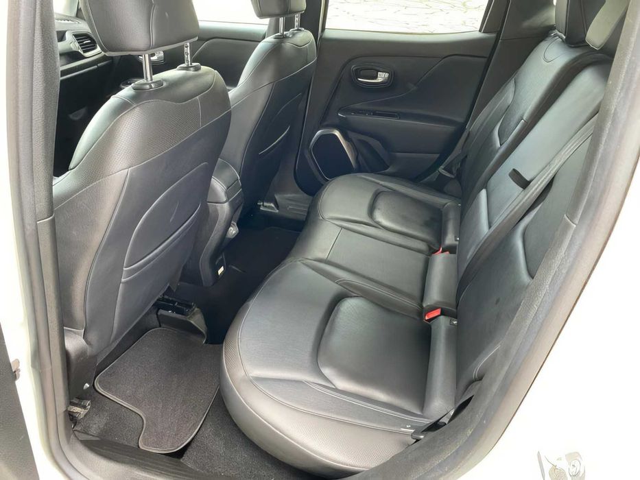 Jeep Renegade      2018