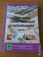 Zbiór zadań i pytań z rachunkowości. Stopien II. SK w Polsce